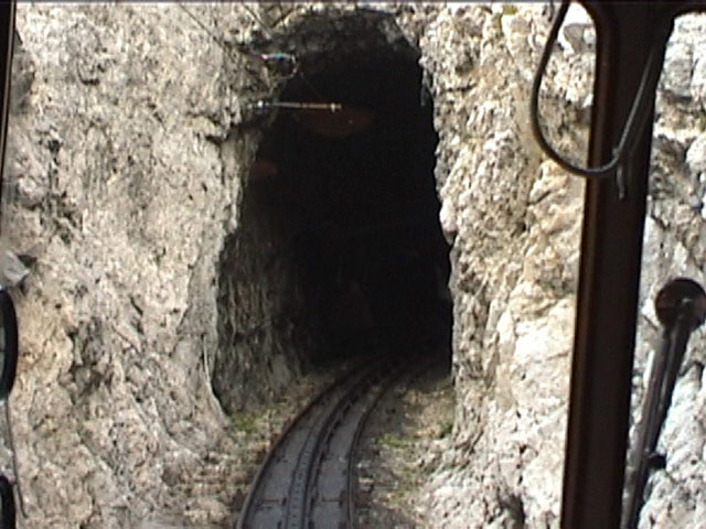 Pilatus Kulm Cog Railway