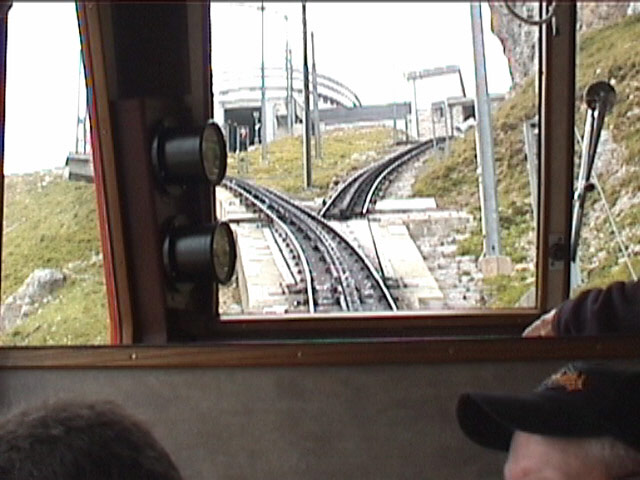 Pilatus Kulm Cog Railway