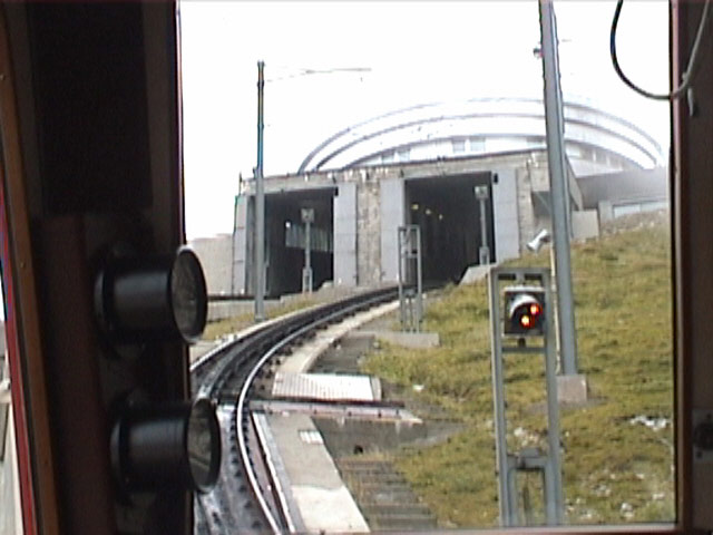 Pilatus Kulm Cog Railway