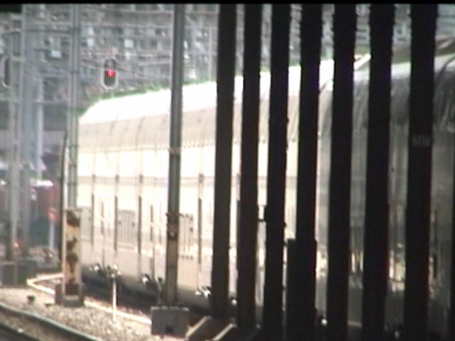 Lucerne Train Station
