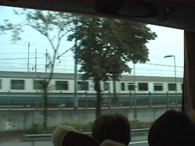 Passenger Train