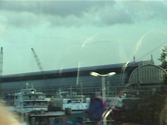 Station Amsterdam Centraal