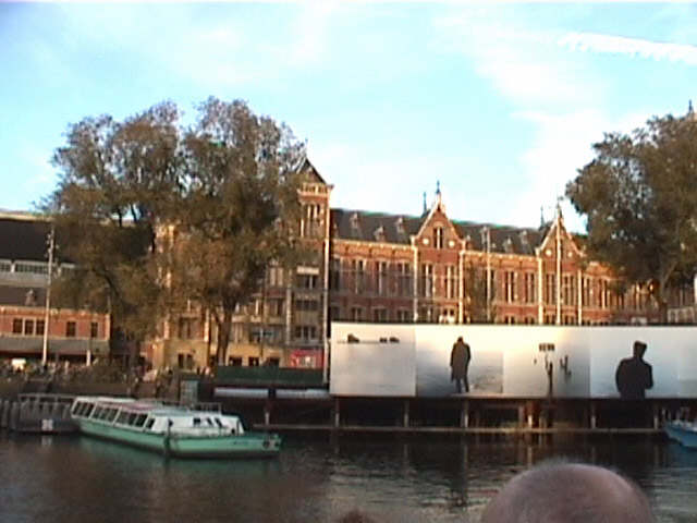 Station Amsterdam Centraal