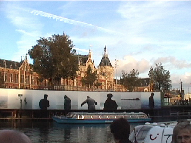Station Amsterdam Centraal