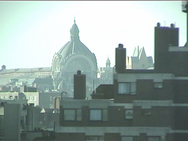 Antwerp Centraal Station