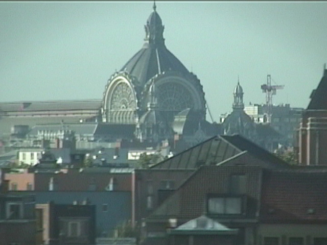 Antwerp Centraal Station