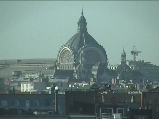 Antwerp Centraal Station