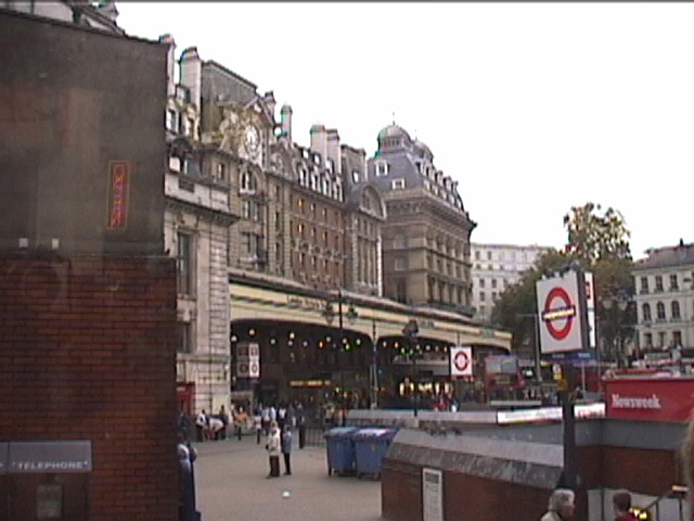 Victoria Station