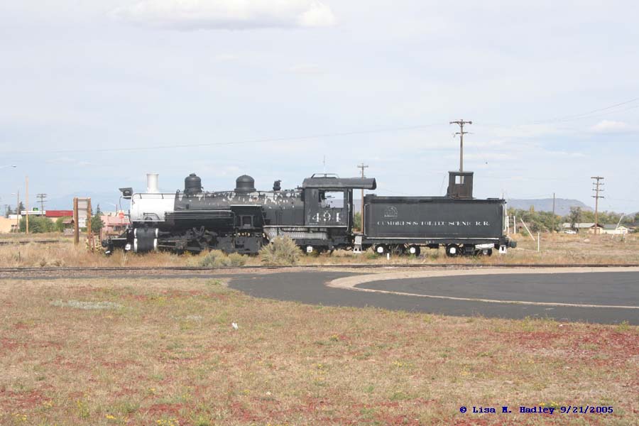 Cumbres & Toltec Scenic Railroad