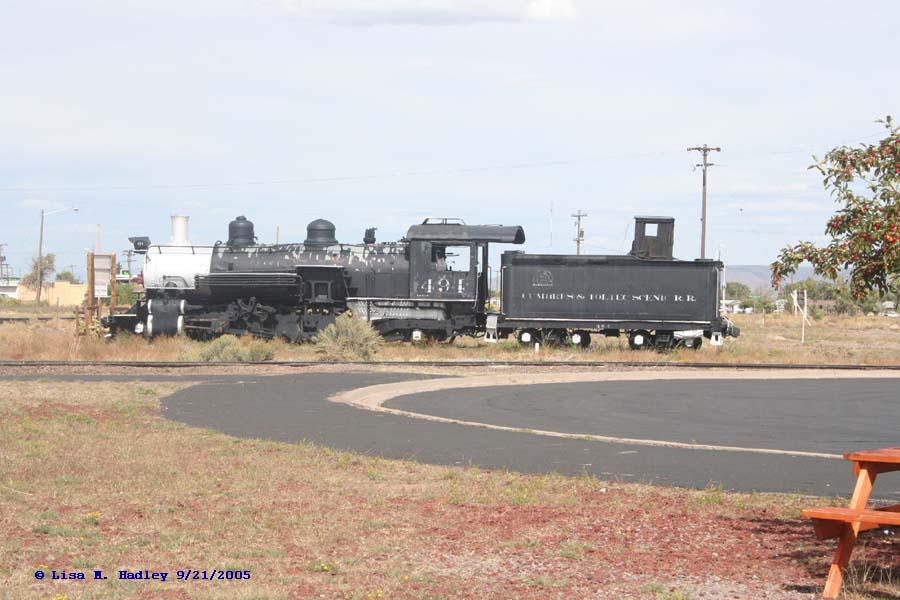 Cumbres & Toltec Scenic Railroad