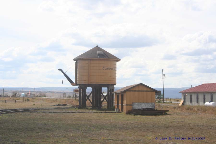 Cumbres & Toltec Scenic Railroad