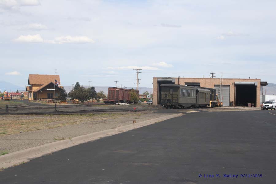 Cumbres & Toltec Scenic Railroad