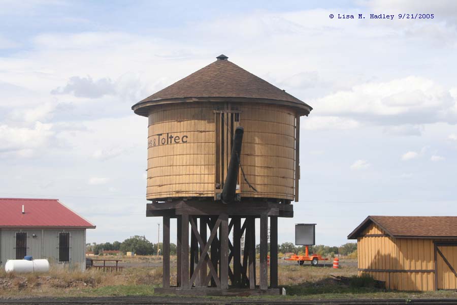 Cumbres & Toltec Scenic Railroad