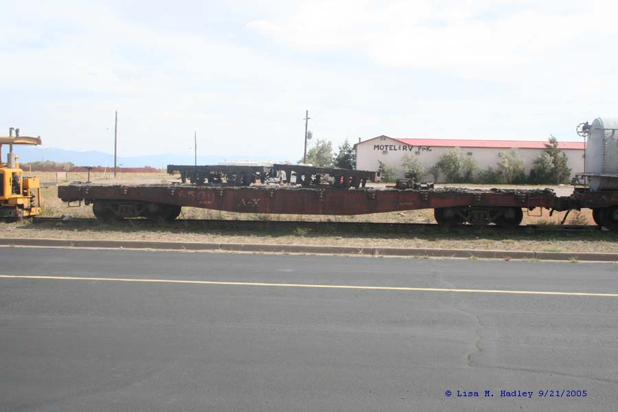 Cumbres & Toltec Scenic Railroad