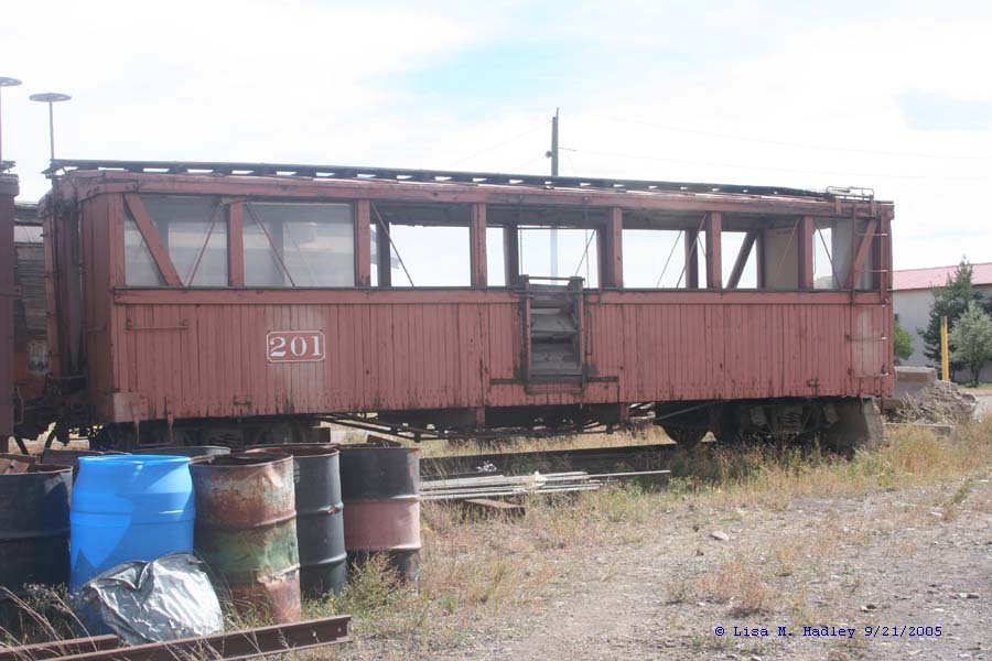 Cumbres & Toltec Scenic Railroad