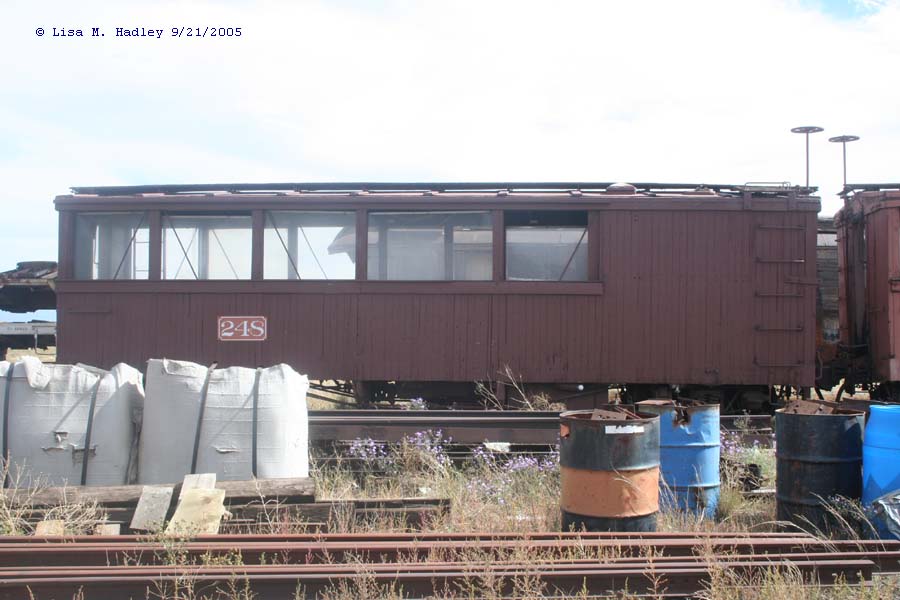Cumbres & Toltec Scenic Railroad