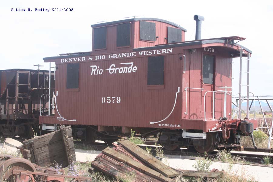 Cumbres & Toltec Scenic Railroad