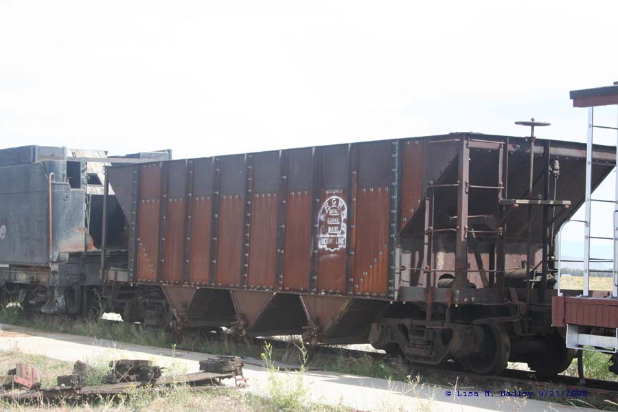 Cumbres & Toltec Scenic Railroad