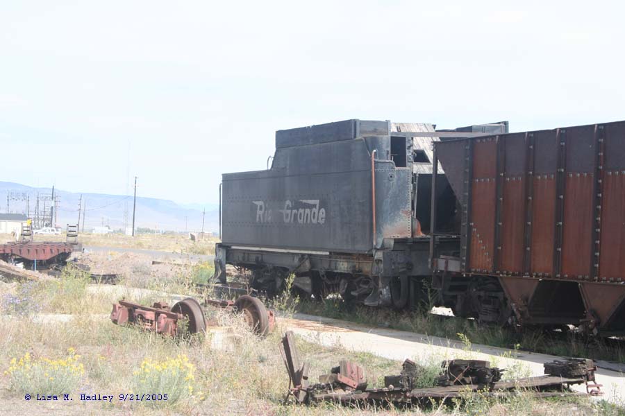 Cumbres & Toltec Scenic Railroad