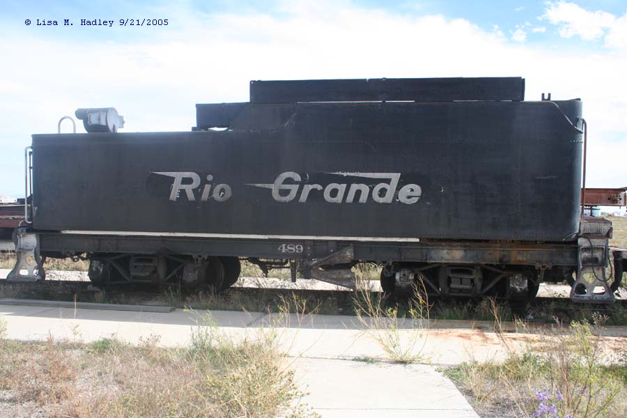Cumbres & Toltec Scenic Railroad