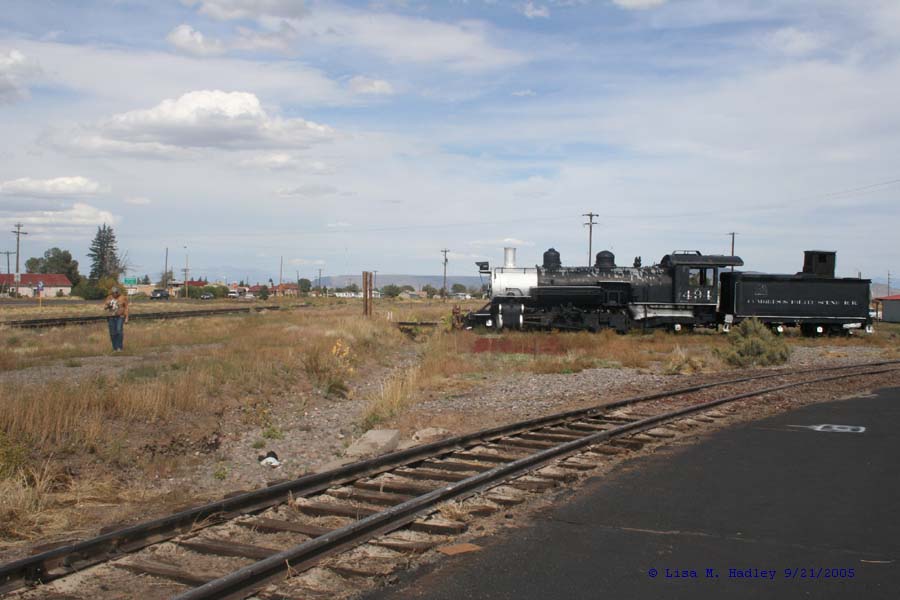 Cumbres & Toltec Scenic Railroad