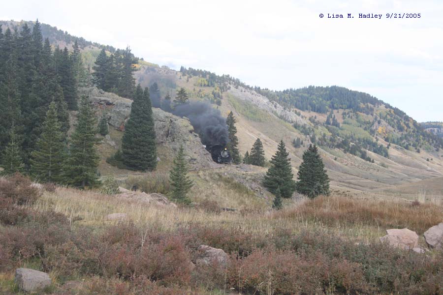 Cumbres & Toltec Scenic Railroad