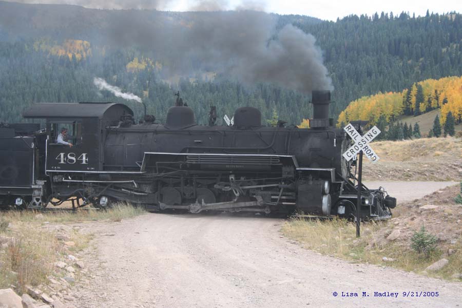 Cumbres & Toltec Scenic Railroad