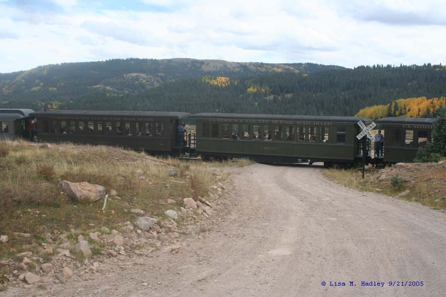 Cumbres & Toltec Scenic Railroad
