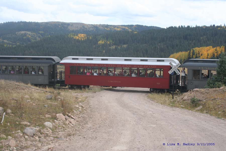 Cumbres & Toltec Scenic Railroad