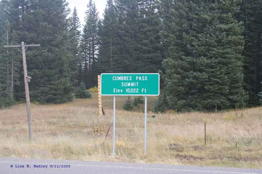 Cumbres & Toltec Scenic Railroad