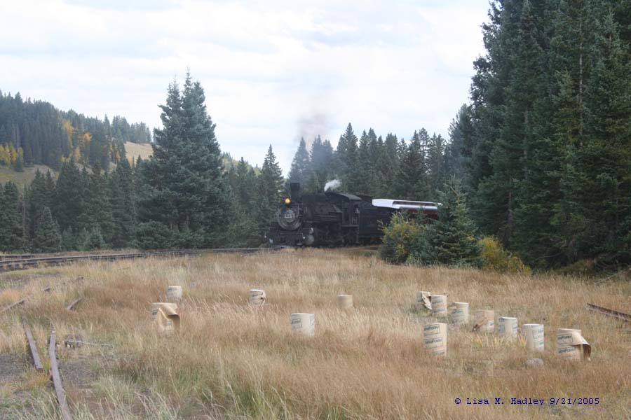 Cumbres & Toltec Scenic Railroad