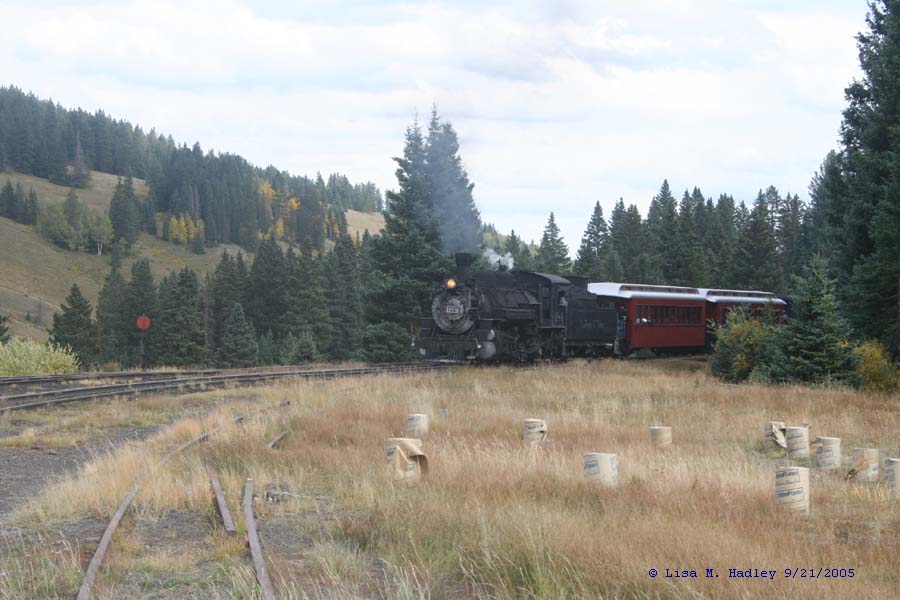 Cumbres & Toltec Scenic Railroad