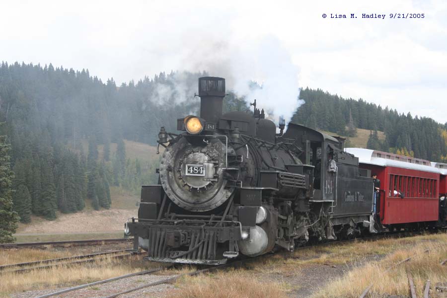 Cumbres & Toltec Scenic Railroad