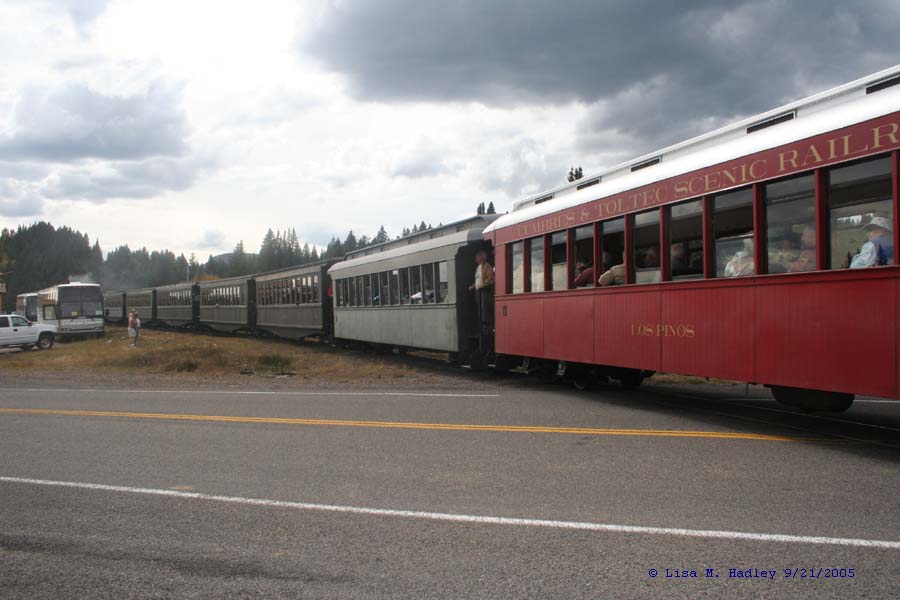 Cumbres & Toltec Scenic Railroad