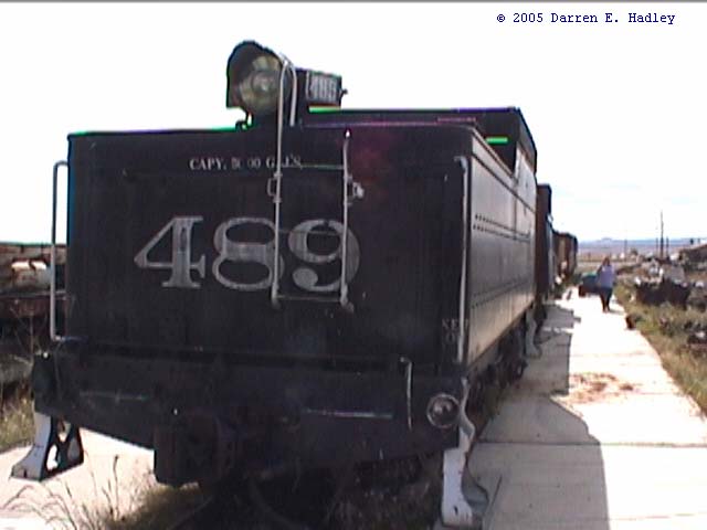 Cumbres & Toltec Scenic Railroad