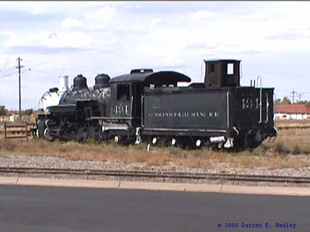 Cumbres & Toltec Scenic Railroad