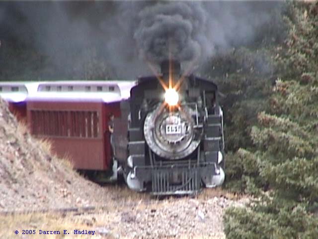 Cumbres & Toltec Scenic Railroad