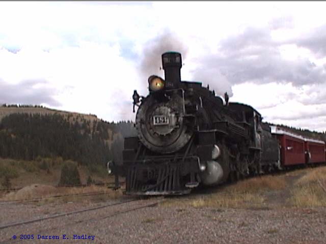 Cumbres & Toltec Scenic Railroad