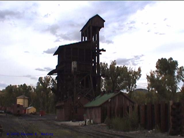 Cumbres & Toltec Scenic Railroad