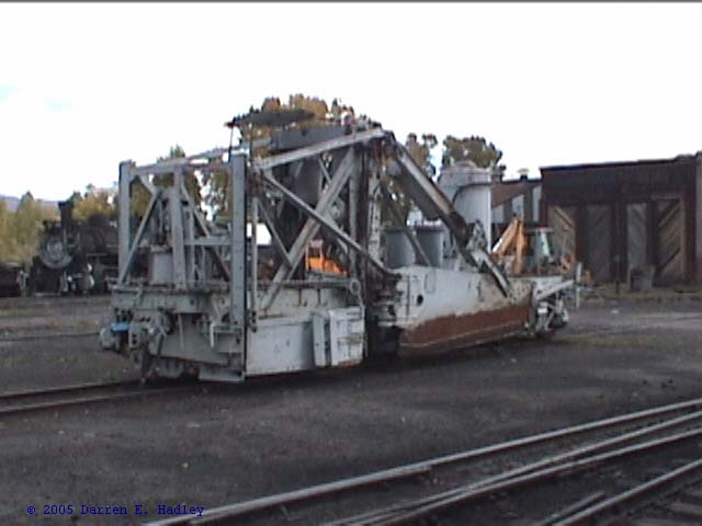 Cumbres & Toltec Scenic Railroad