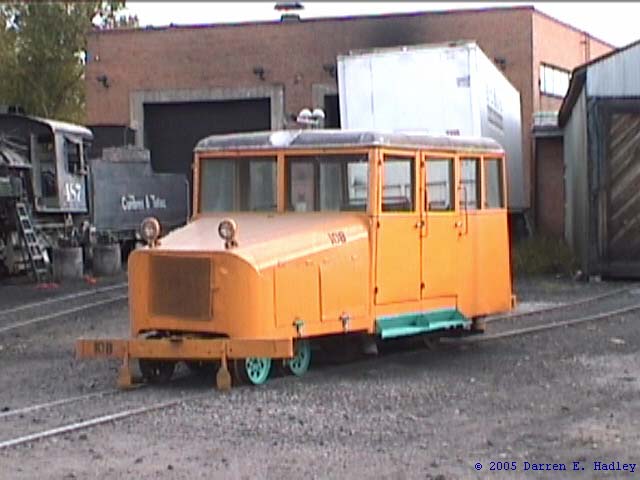 Cumbres & Toltec Scenic Railroad