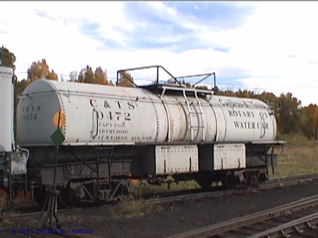 Cumbres & Toltec Scenic Railroad