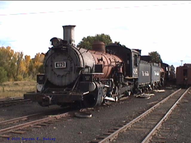 Cumbres & Toltec Scenic Railroad