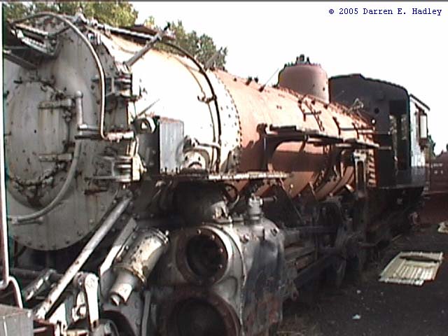 Cumbres & Toltec Scenic Railroad