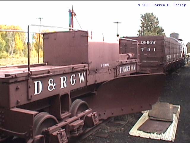 Cumbres & Toltec Scenic Railroad