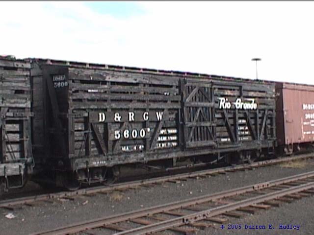 Cumbres & Toltec Scenic Railroad