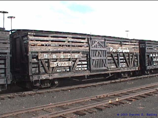 Cumbres & Toltec Scenic Railroad