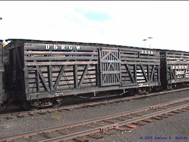 Cumbres & Toltec Scenic Railroad