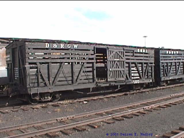 Cumbres & Toltec Scenic Railroad