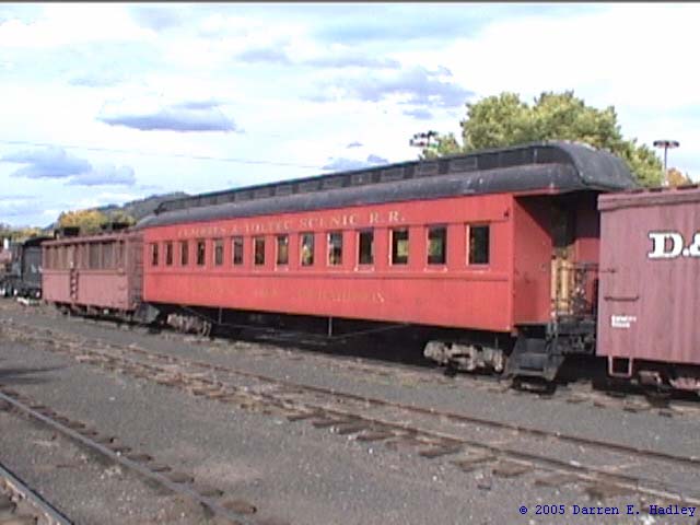 Cumbres & Toltec Scenic Railroad